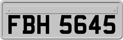 FBH5645