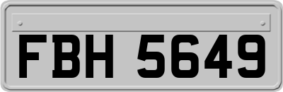 FBH5649