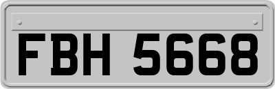 FBH5668
