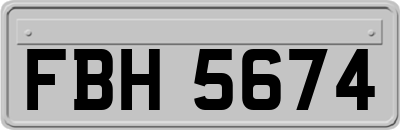 FBH5674