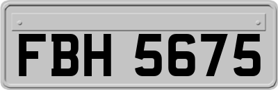 FBH5675
