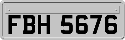 FBH5676