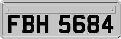 FBH5684