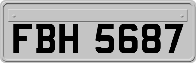FBH5687