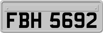 FBH5692