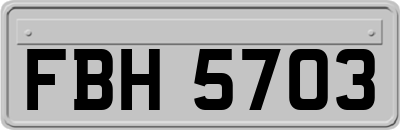 FBH5703