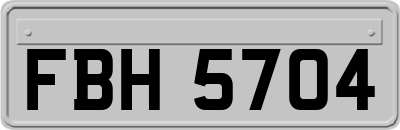 FBH5704