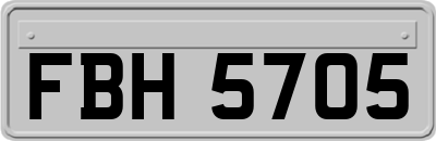 FBH5705