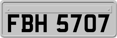FBH5707
