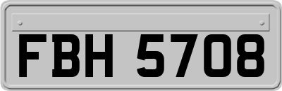 FBH5708