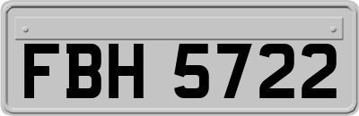 FBH5722