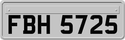 FBH5725