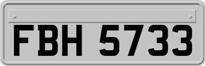 FBH5733