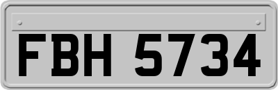 FBH5734