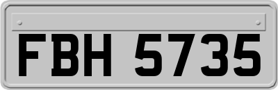 FBH5735