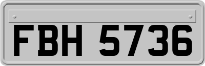 FBH5736