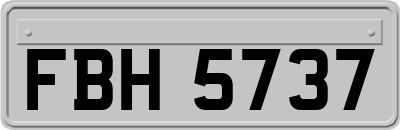 FBH5737