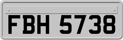 FBH5738