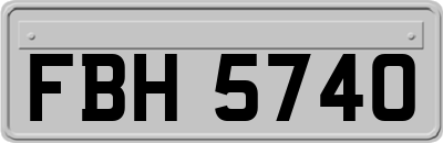 FBH5740