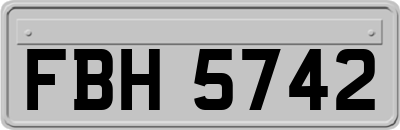 FBH5742
