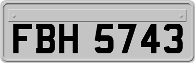 FBH5743