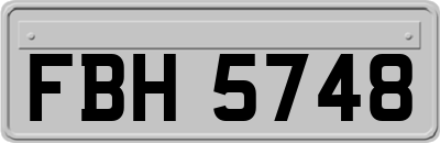 FBH5748