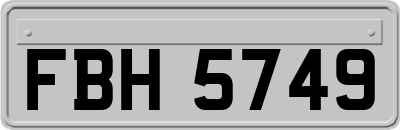 FBH5749