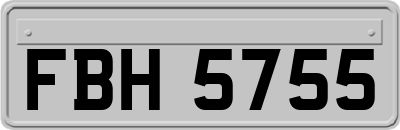 FBH5755
