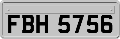 FBH5756