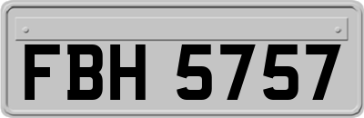 FBH5757