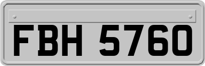 FBH5760