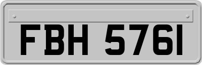 FBH5761