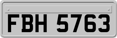 FBH5763