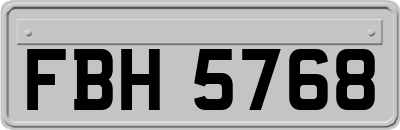 FBH5768