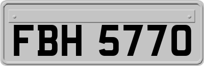FBH5770