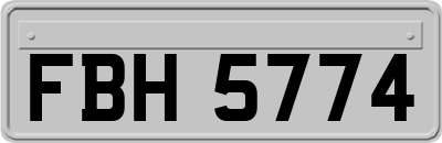 FBH5774