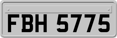 FBH5775