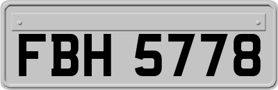 FBH5778