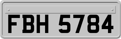 FBH5784