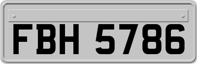 FBH5786