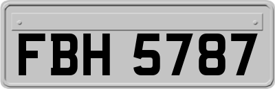 FBH5787