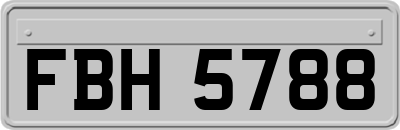 FBH5788