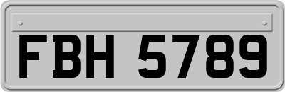 FBH5789