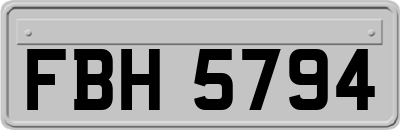 FBH5794