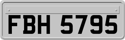 FBH5795