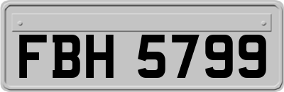FBH5799