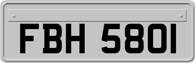 FBH5801