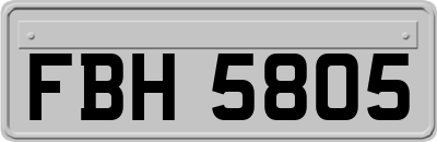 FBH5805