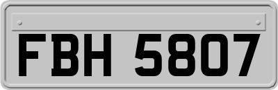 FBH5807