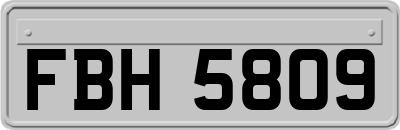 FBH5809